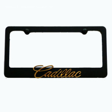 USA Canada plastic metal license plate frame